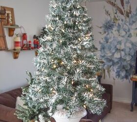 How To DIY a High-End Christmas Tree