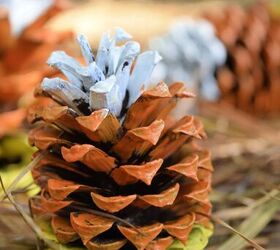 Piñas de caramelo