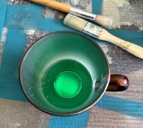 How a cup of dish soap and some wood scraps can make your backsplash look totally unique