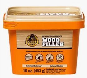 Wood filler
