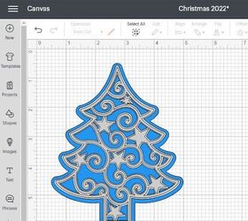 papercrafting tarjetas de navidad 2022