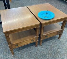 accent table makeover