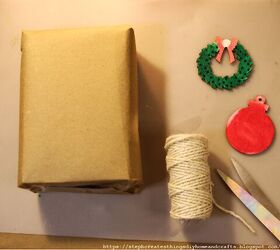 diy ideas fciles para envolver regalos de navidad