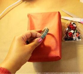 diy ideas fciles para envolver regalos de navidad