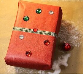 diy ideas fciles para envolver regalos de navidad