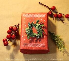 diy ideas fciles para envolver regalos de navidad