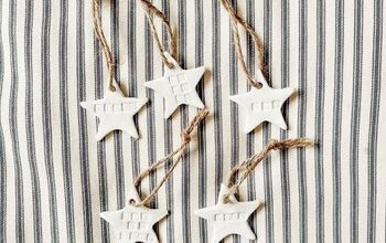 How to Make DIY Clay Tree Decorations in a Few Easy Steps