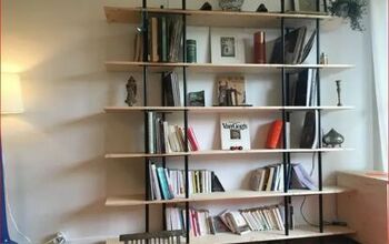 17 DIY Bookcase Plans In Variety Of Styles And Sizes