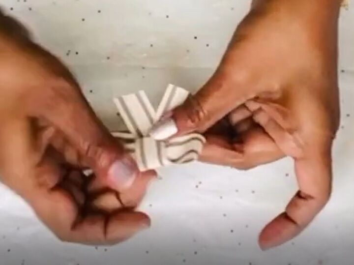 repurposed candle jar to winter snow lantern diy