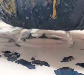 tutorial de tarro de jengibre pintado por goteo