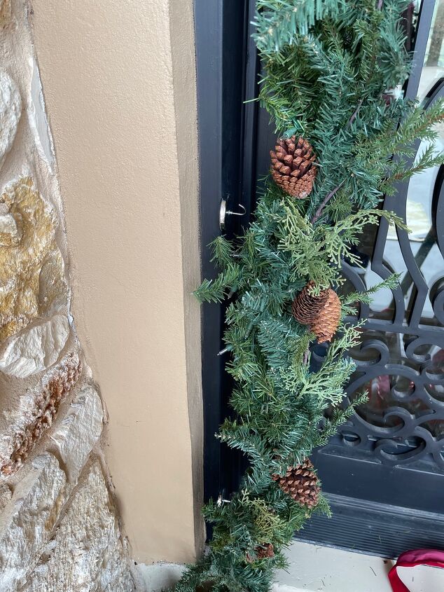 2 shortcuts for storing outdoor christmas decor