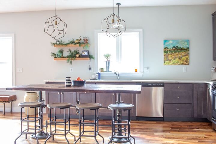 Renovación de la cocina: Antes y Después | Hometalk