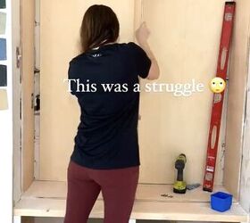 diy mudroom armarios