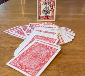 ¡Echa un vistazo a este truco de cartas!