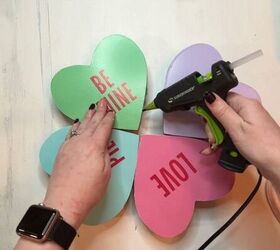 diy corazn de caramelo para san valentn 2023