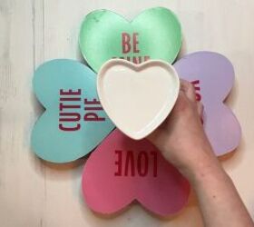 diy corazn de caramelo para san valentn 2023