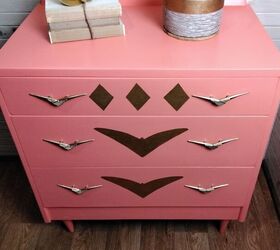 The Little Dresser That Could ... a Drab to Fab Makeover.