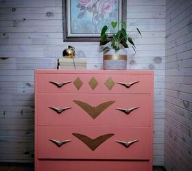 The Little Dresser That Could...a Drab to Fab Makeover.
