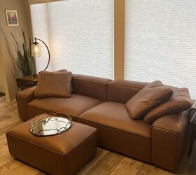 you can enjoy both comfort sophistication with a 25home sofa, The pad sofa has an Italian style design