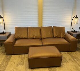 you can enjoy both comfort sophistication with a 25home sofa, The pad sofa has a solid pine frame and thick foam padding