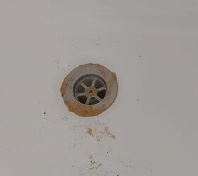Why do I have sand in my bathtub?