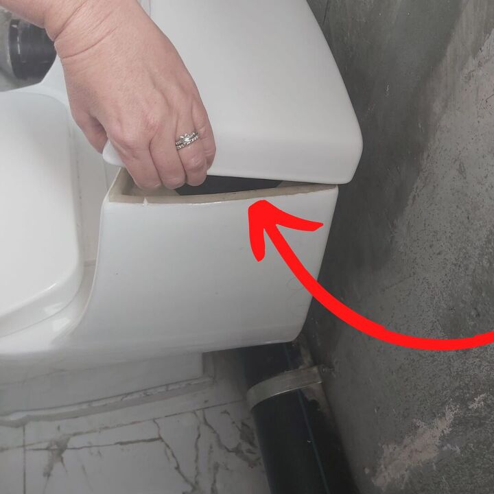 can you put a bar of soap in a toilet tank