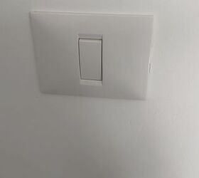 My light switch makes a crackling sound, what does this mean?