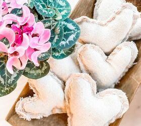 como hacer corazones rusticos para san valentin, LOS CORAZONES R STICOS SE VEN COMO EN CASA EN ESTA PRIMICIA DE LA VENDIMIA