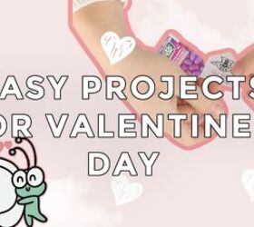 Guirnalda de corazones de San Valentín + otros 5 proyectos