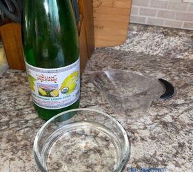 Limpia fácilmente tu microondas con zumo de limón