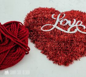 Decoración De San Valentín Rápida Y Fácil Para Tu Puerta Principal