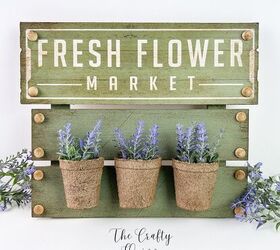 DIY Cartel de Mercado de Flores Frescas | DIYs HIGH END para la Primavera 2023