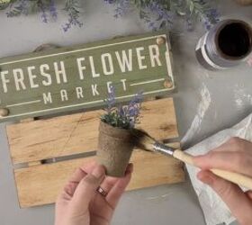 diy cartel de mercado de flores frescas diys high end para la primavera 2023