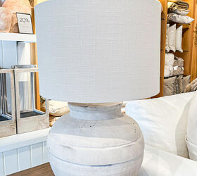 simple painted lamp base a pottery barn dupe, My inspirarion Faris Pottery Barn Lamp