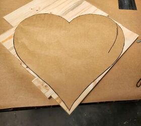 corazn de madera de palet, Proyectos con palets de madera