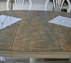 thrifted goodies utilizando piezas de lino vintage para hacer un camino de mesa, c mo crear un camino de mesa con manteler a vintage