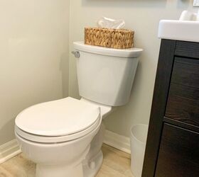 how to get rid of unpleasant odors around the toilet