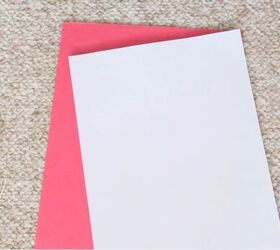Haz un fotóforo de San Valentín con papel