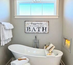 Ideas de decoración para un relajante baño de spa