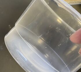 Don't toss your empty yogurt container before seeing this quick, happy upcycle