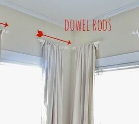 5 custom curtain rods