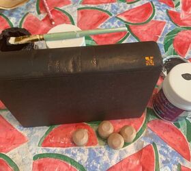 Why we're on the hunt for old books this week (it's not about the pages this time!)