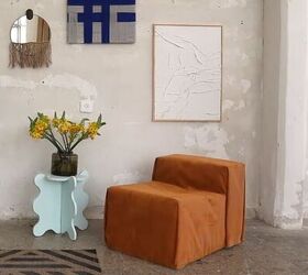 How to Make a Cardboard Chair That Holds Weight & Looks Chic