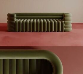 how to make a funky diy couch out of pool noodles, Pool noodle couch by Benjamin Guedj