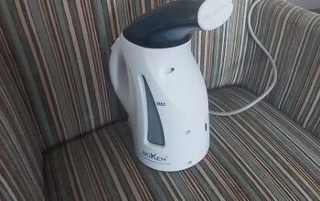 Why is my steamer spitting water?