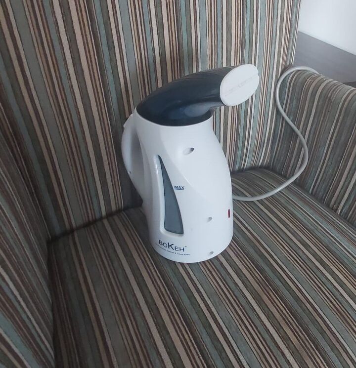 why is my steamer spitting water