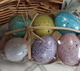 huevos de primavera pascua