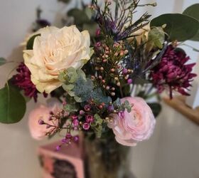 Como Hice 9 Centros de Mesa Florales por $100 (Flowers Like a Pro)