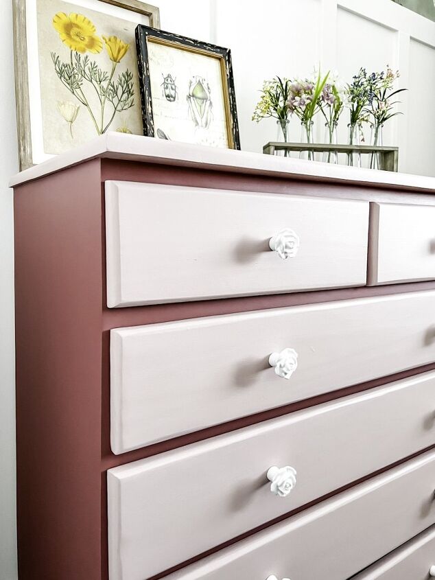 Drawer Ideas Rosa DIY Cajonera - Bonita en rosa | Hometalk