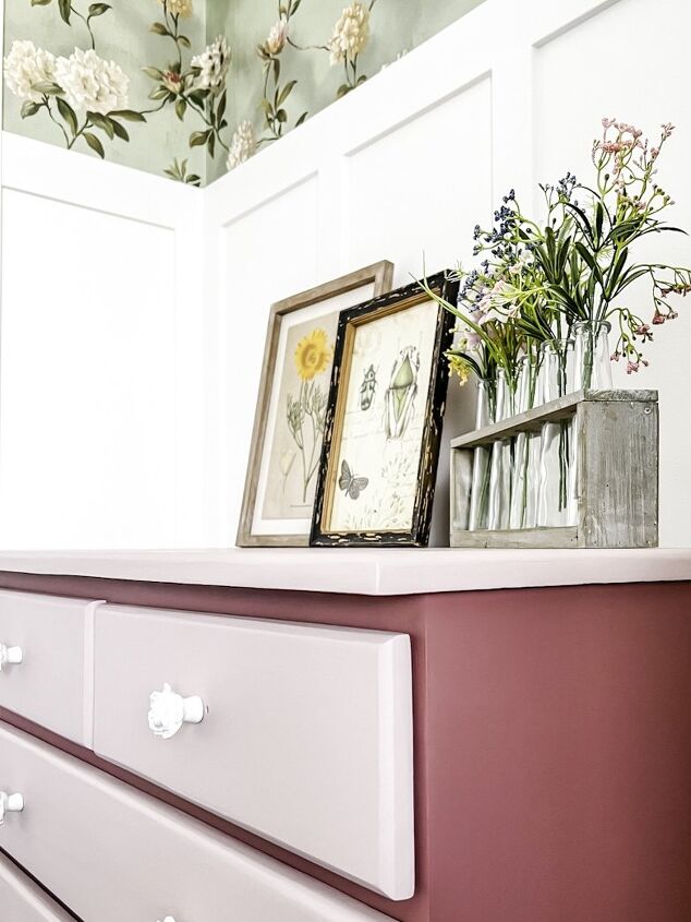 Drawer Ideas Rosa DIY Cajonera - Bonita en rosa | Hometalk